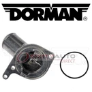 Dorman Coolant Thermostat Housing Assembly For 2000-2003 Chevrolet Suburban Yr. Fixed Price $44.37.