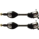 Set Of 2 Cv Half Shaft Axle Front Driver & Passenger Side For Chevy K1500 Pair. Fixed Price $164.52.