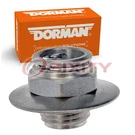 Dorman Oil Cooler Line Connector For 2004-2005 Pontiac Bonneville 3.8L V6 Nk. Fixed Price $13.21.
