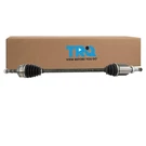 Trq Front Right Cv Axle Shaft Assembly Automatic Transmission Neoprene Boots .... Fixed Price $197.15.