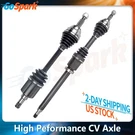 Front Driver & Passenger Side Cv Axle 2014-2019 Ford Fiesta 1.6L Fwd Manual. Fixed Price $283.22.
