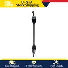 Cv Axle Joint Rear Left / Right Side Fit For Nissan Rogue 2014 15 16 17 18 19. Fixed Price $136.84.