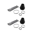 X Cv Joint Boot Kit Vaico V20 1187. Fixed Price $103.51.