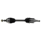 Genuine Gsp 13-18 Ford Focus (2.0 2.3) Axle Assembly Front Left NCV11186. Fixed Price $124.89.