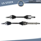 Gsp Front Cv Axle Assembly For 2010-2015 Lexus RX450H 08-2013 Toyota Highlander. Fixed Price $282.99.