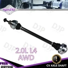 Rear Left Driver Cv Axle Shaft For 2013-2017 Audi A6 Quattro 2.0L L4 Awd. Fixed Price $175.24.