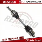 Front Passenger Side Complete Cv Axle Shaft Assembly For Kia Sorento 4WD Rwd. Fixed Price $96.86.
