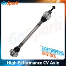 Rear Driver Passenger Side Cv Axle For 2017-2021 Audi Q7 3.0L 2019 Q8. Fixed Price $166.79.