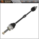 For Hyundai Elantra Tiburon Kia Spectra 5 L4 2.0L Front Cv Axle Shaft Passenger. Fixed Price $68.00.