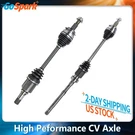Front Left & Right Cv Axle Shaft Assembly For Mazda CX-3 2.0L L4 2016-2021 Awd. Fixed Price $258.46.
