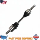 Front Left Cv Axle Joint Shaft 2005-08 Ford Escape 2.3L L4 4WD Manual Trans. Fixed Price $283.57.