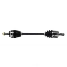 Axle Assembly-new Gsp NCV36553. Fixed Price $124.25.