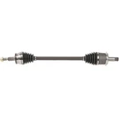 A1 Cardone 66-3649 New Cv Axle Assembly For 05-08 300 Charger Magnum. Fixed Price $148.34.