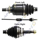 Cv Axle Assembly-awd Apw Inc. TO8322A Fits 2001 Toyota Highlander. Fixed Price $112.73.