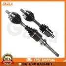 Garila Front Pair Cv Axle Shaft Assembly For 1999 Volvo S80 2.9L L6. Fixed Price $379.71.