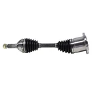 Gsp NCV10011 Front Left Axle Assembly Fits Buick 79-85 Riviera Cadillac. Fixed Price $97.95.