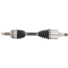 Trakmotive Cv Axle Shaft For GX460, 4RUNNER, Tacoma, Fj Cruiser+more TO-8168HDX. Fixed Price $188.12.