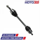 Front Left Cv Axle For Nissan Quest 2004 05 06 07 08 09 3.5L V6 Fwd Oem. Fixed Price $151.92.