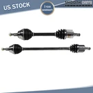 Gsp Front Cv Axle Assembly For 2006-2010 Volkswagen Beetle Cabrio Fwd Auto Trans. Fixed Price $192.99.