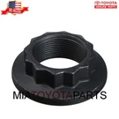 Oem Toyota Land Cruiser Tundra Sequoia Nut Front Axle Shaft Lh 90179-32007. Fixed Price $10.99.
