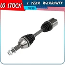 1X Front Cv Axle Assy For Chevrolet Malibu 04-10 Pontiac G6 07-09 Saturn Aura. Fixed Price $68.99.
