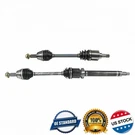 NCV11175 NCV11173 Pair Front Axle Shaft Ford Fiesta 1.6L Fwd Manual Trans. Fixed Price $276.78.