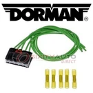 Dorman Techoice Hvac Blower Motor Resistor Connector For 2001-2004 Dodge Ye. Fixed Price $31.31.