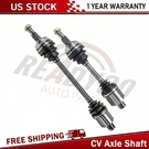 2PCS Front Complete Cv Axle Shaft For Chrysler Concorde Dodge Intrepid 3.3L Fwd. Fixed Price $259.38.