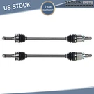 Gsp Rear Cv Axle Assembly 2008-2020 Subaru Wrx Sti Forester Xv Crosstrek Awd. Fixed Price $233.99.