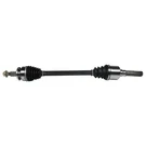 Genuine Gsp 15-22 Ford Mustang (5.0) Axle Assembly Rear Left NCV11194. Fixed Price $172.55.