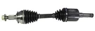 Axle Assembly-new Gsp NCV10046. Fixed Price $108.95.
