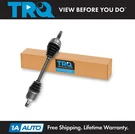 Trq Front Left Cv Axle Shaft For 2004-2008 Acura Tsx. Fixed Price $94.95.