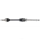 Axle Assembly-new Gsp NCV53908. Fixed Price $141.91.