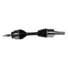 Gsp NCV11169 Front Left Axle Assembly Fits 15-24 F-150 Navigator Expedition. Fixed Price $121.95.