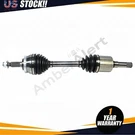 For 1999 2000 2001 Saab 9-5 3.0L Fwd Front Cv Axle Shaft Joint Assy. Fixed Price $187.86.