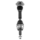 Extended Travel Cv Axle Assembly For Chevy Silverado 1500 Gmc Yukon Front Side. Fixed Price $115.39.