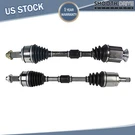 Gsp Front Axle Assembly For 2016-2022 Honda Hr-v Awd Fwd Automatic Cvt. Fixed Price $231.99.