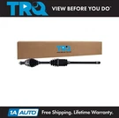Trq Front Cv Axle Shaft Assembly Rh Passenger Side For Bmw 3 Series New. Fixed Price $129.95.