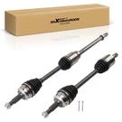 2X Front Cv Axles For Nissan Rogue 2017-2020 2.5L Left & Right Fwd. Fixed Price $123.41.