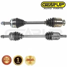 Front Pair Cv Axle Shaft Assembly For Hyundai Tucson Gls 2.0L Awd 2014 2015. Fixed Price $236.43.