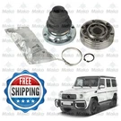 Driveshaft Cv Joint Kit Fits Mercedes G Class W463 / W461 1989-UP A4634100128. Fixed Price $88.30.