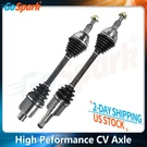 Front Driver & Passenger Side Cv Axle For 2007-2008 Chrysler Pacifica 4.0L Fwd. Fixed Price $231.17.
