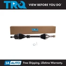 Trq Front Left Cv Axle Shaft For 2011-2017 Nissan Juke. Fixed Price $109.95.