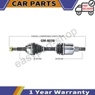 Front Left Cv Joint Axle Fits 4WD 1997-2005 Chevy S10 Blazer Gmc Sonoma Exc. ZR2. Fixed Price $110.36.