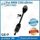 Oe Front Left Driver Cv Axle Shaft For 2017-2022 Bmw 530I Xdrive 540I 540E 540D. Fixed Price $151.89.