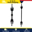 For Hyundai Elantra 2001 02 03 04 05 06 Manual Trans Front Pair Cv Axle Assembly. Fixed Price $236.15.