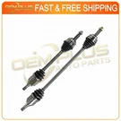 2X Front Left And Right Cv Axle Shaft For 2004-2009 Toyota Prius 1.5L L4 Fwd. Fixed Price $120.67.