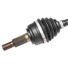 Loebro 306466 Cv Axle Assembly For 11-18 Porsche Cayenne. Fixed Price $448.99.