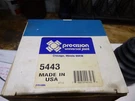 Precision U-joint Corporation Cv Boot Kit # 5443. Fixed Price $8.00.