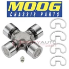 Moog Front Driveshaft Cv At Transfer Case Universal Joint For 1994-1997 Om. Fixed Price $29.35.